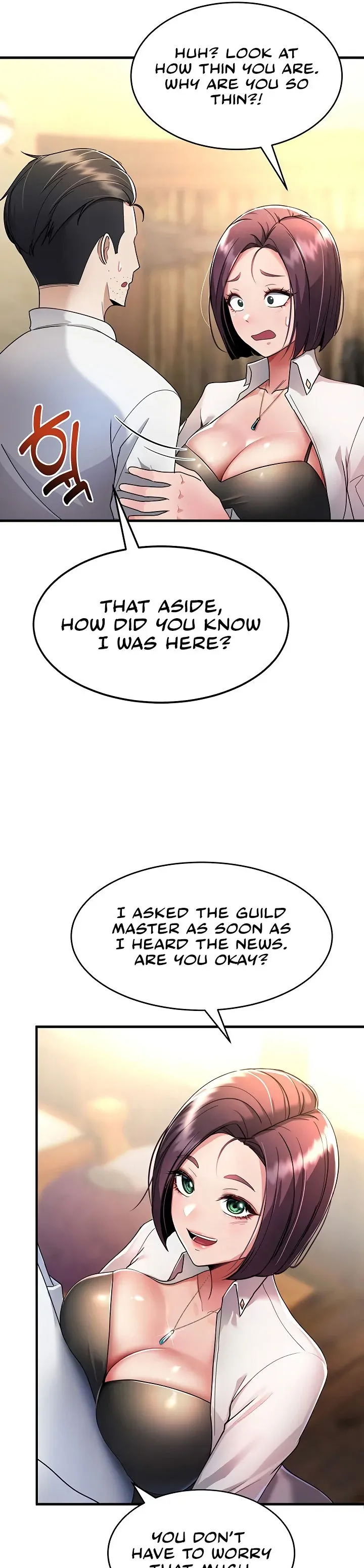 The Warrior Became an Academy Professor After Divorce Chapter 1 page 41 - 