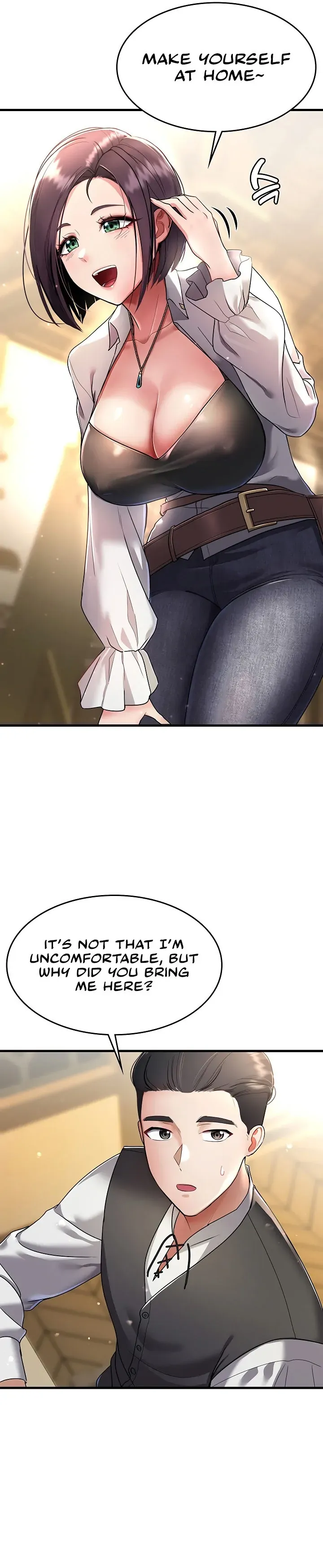 The Warrior Became an Academy Professor After Divorce Chapter 1 page 45 - 
