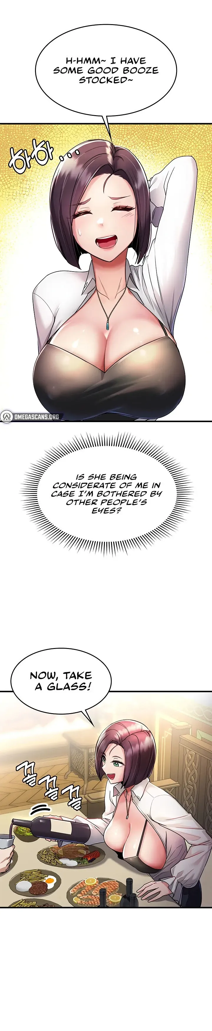The Warrior Became an Academy Professor After Divorce Chapter 1 page 46 - 