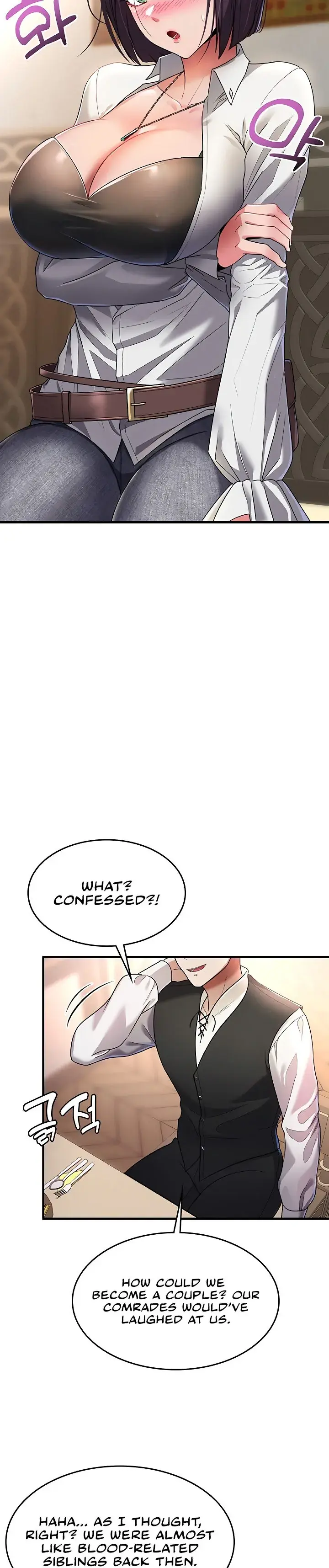 The Warrior Became an Academy Professor After Divorce Chapter 1 page 51 - 
