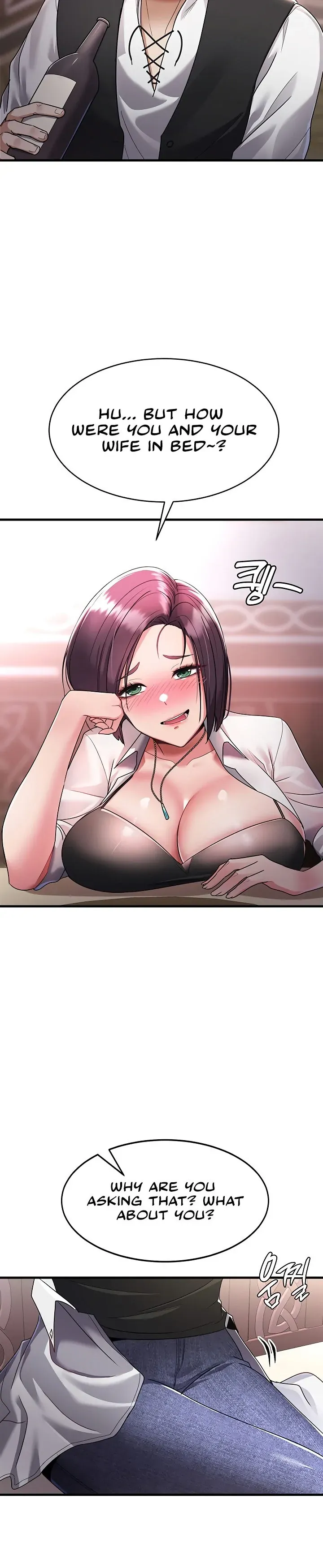 The Warrior Became an Academy Professor After Divorce Chapter 1 page 55 - 