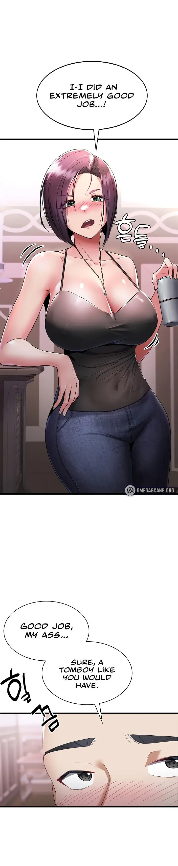 The Warrior Became an Academy Professor After Divorce Chapter 1 page 56 - 
