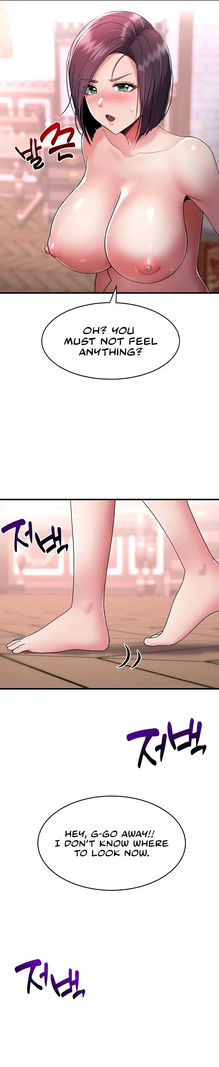 The Warrior Became an Academy Professor After Divorce Chapter 1 page 60 - 