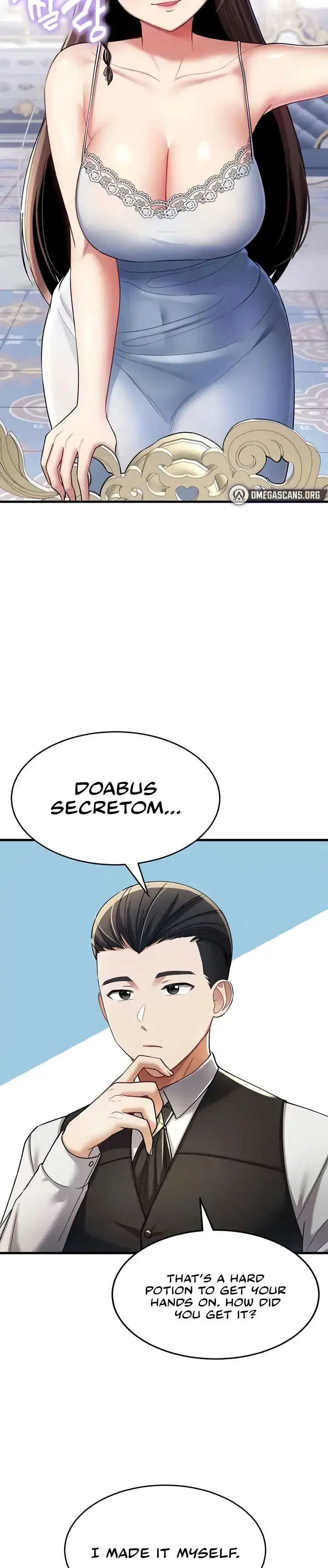 The Warrior Became an Academy Professor After Divorce Chapter 10 page 34 - 