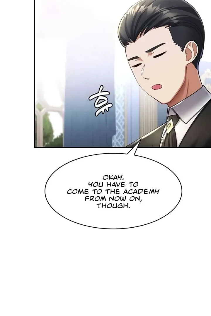The Warrior Became an Academy Professor After Divorce Chapter 10 page 49 - 