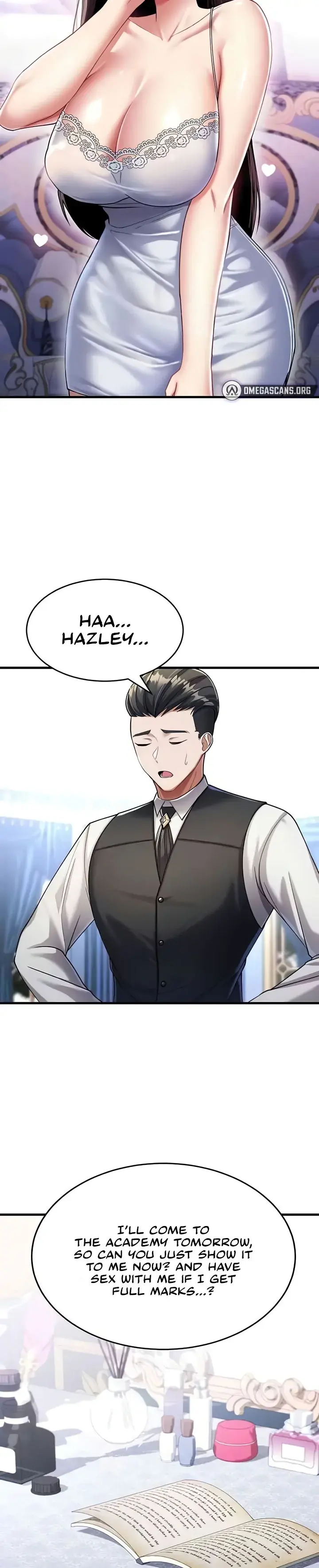 The Warrior Became an Academy Professor After Divorce Chapter 10 page 54 - 