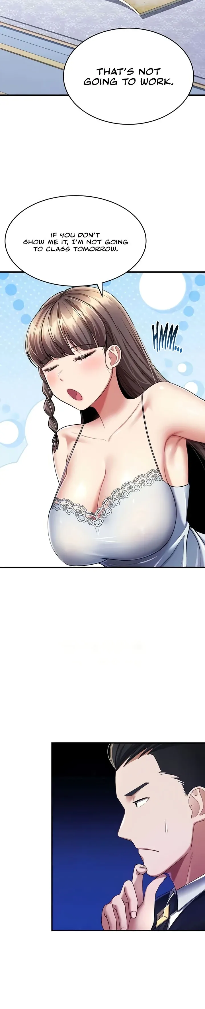 The Warrior Became an Academy Professor After Divorce Chapter 10 page 55 - 