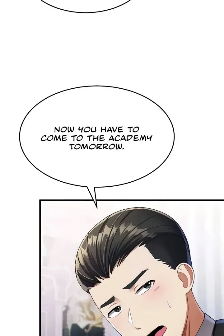 The Warrior Became an Academy Professor After Divorce Chapter 10 page 65 - 