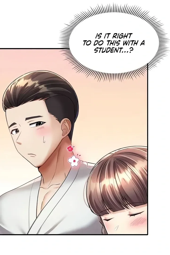 The Warrior Became an Academy Professor After Divorce Chapter 11 page 109 - 
