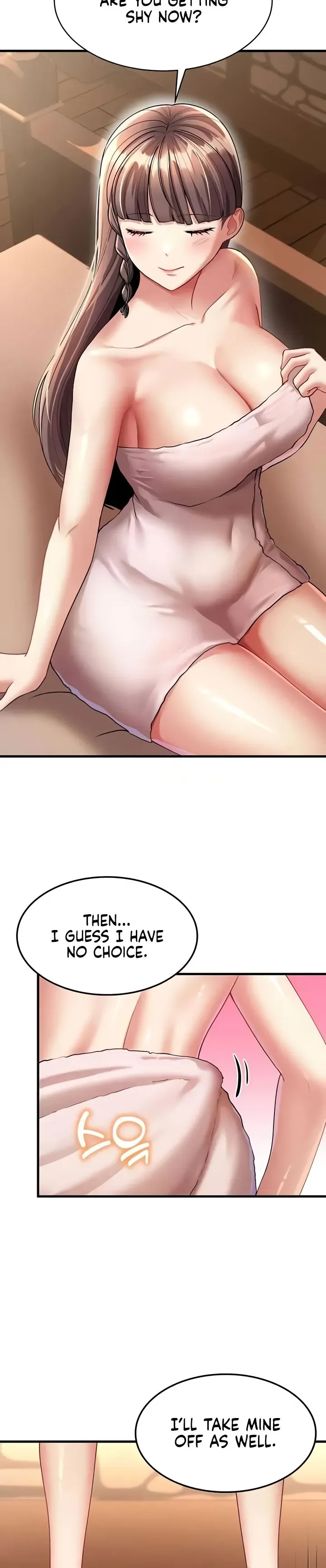 The Warrior Became an Academy Professor After Divorce Chapter 11 page 114 - 