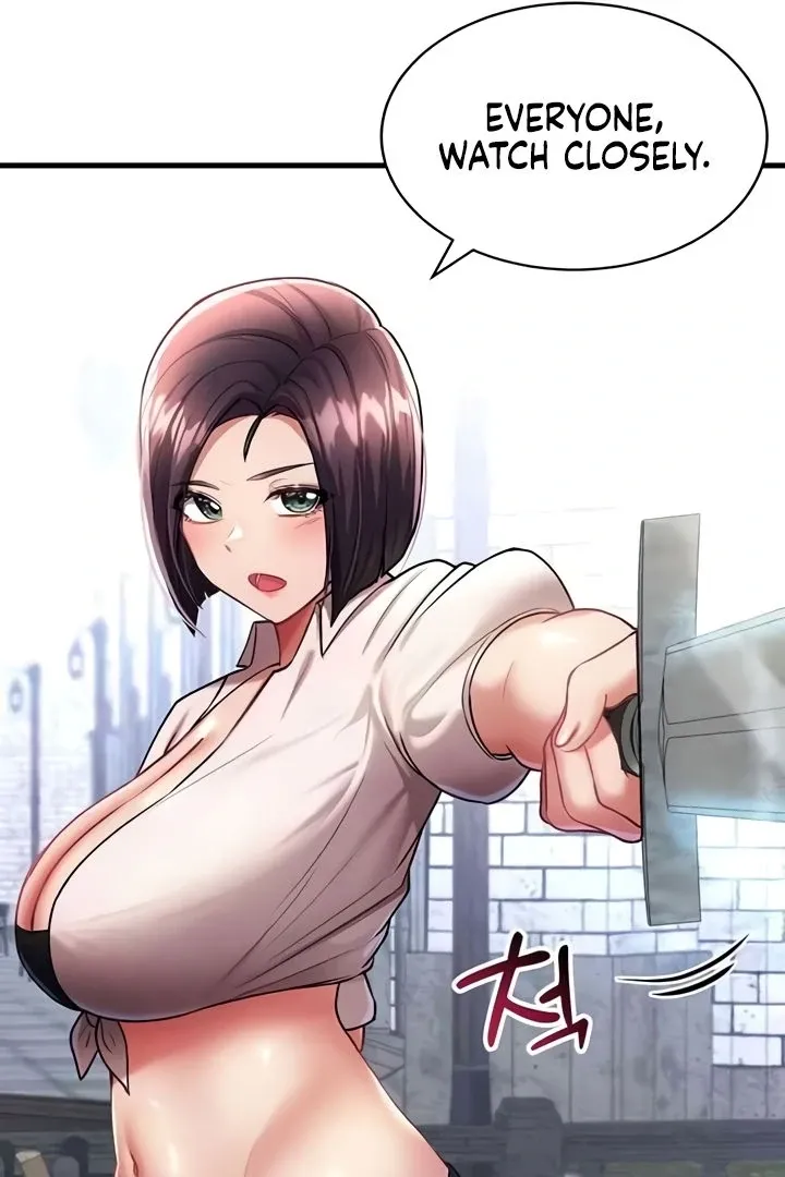 The Warrior Became an Academy Professor After Divorce Chapter 11 page 17 - 