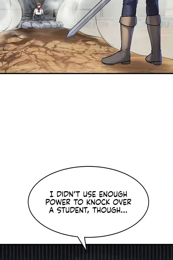 The Warrior Became an Academy Professor After Divorce Chapter 11 page 38 - 