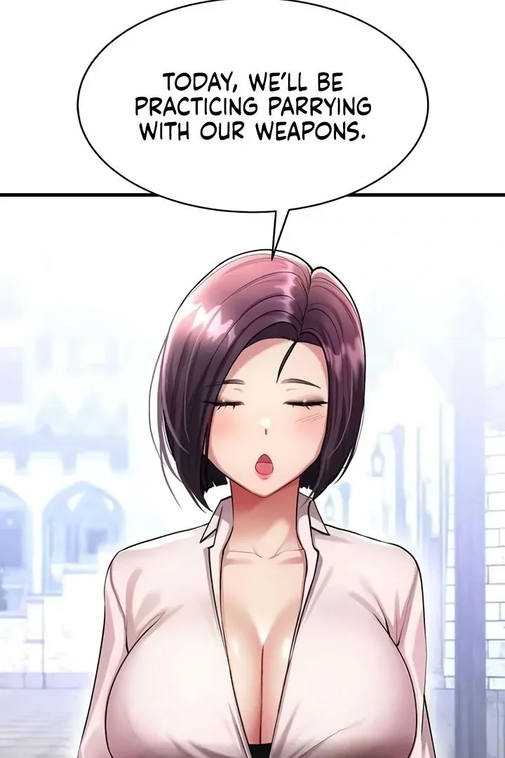 The Warrior Became an Academy Professor After Divorce Chapter 11 page 6 - 