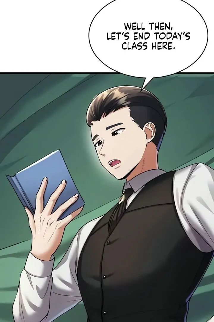 The Warrior Became an Academy Professor After Divorce Chapter 11 page 54 - 