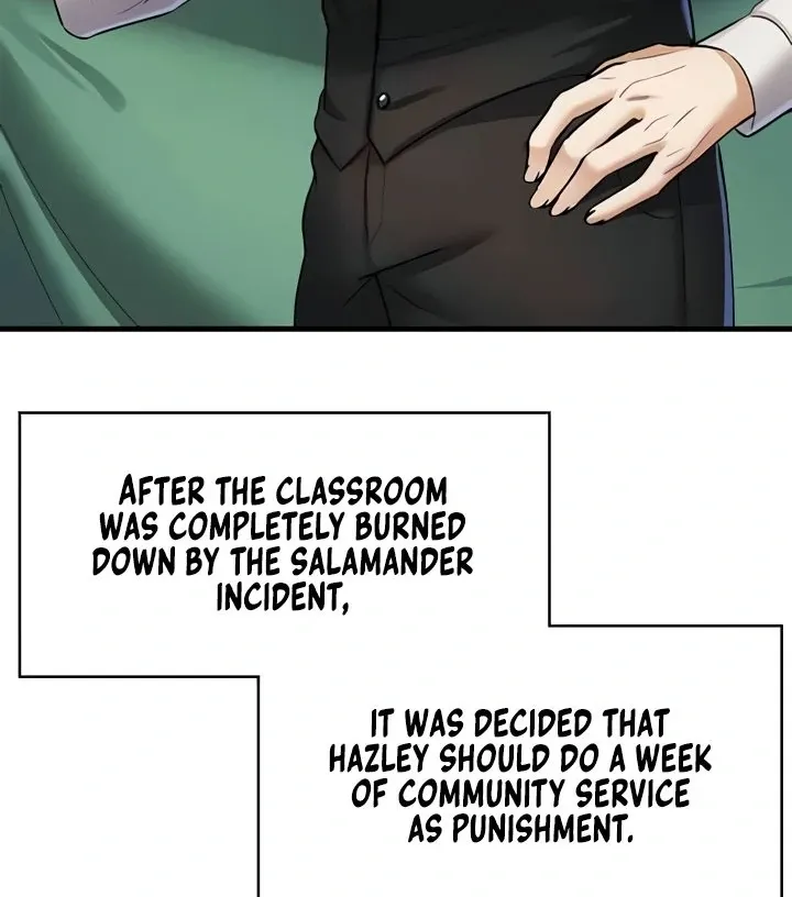 The Warrior Became an Academy Professor After Divorce Chapter 11 page 55 - 