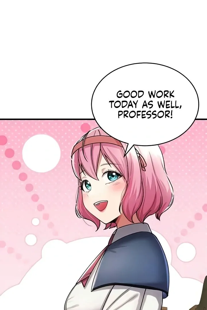The Warrior Became an Academy Professor After Divorce Chapter 11 page 58 - 