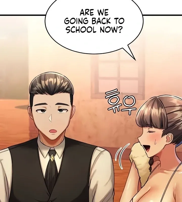 The Warrior Became an Academy Professor After Divorce Chapter 11 page 84 - 