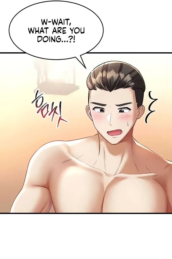 The Warrior Became an Academy Professor After Divorce Chapter 12 page 38 - 