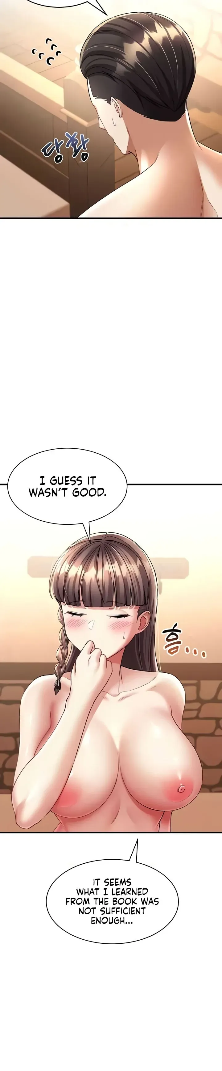 The Warrior Became an Academy Professor After Divorce Chapter 12 page 50 - 