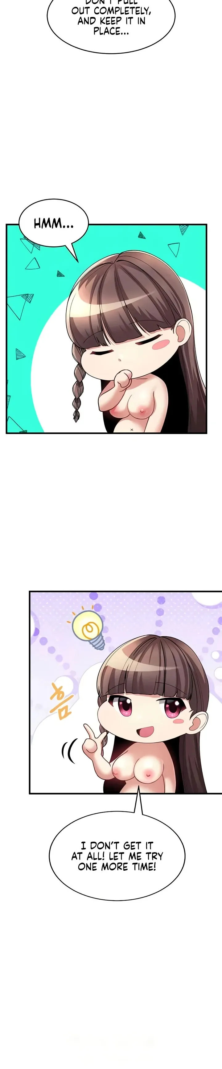 The Warrior Became an Academy Professor After Divorce Chapter 12 page 52 - 