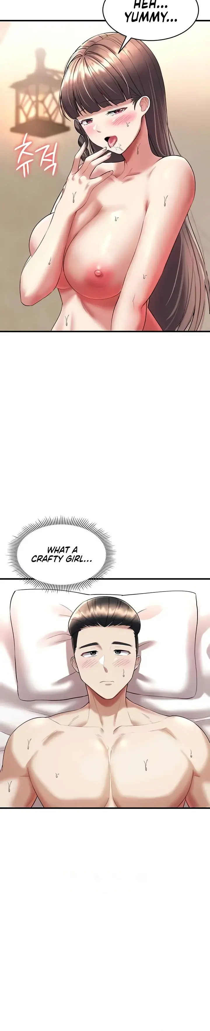 The Warrior Became an Academy Professor After Divorce Chapter 13 page 72 - 