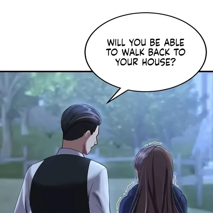 The Warrior Became an Academy Professor After Divorce Chapter 14 page 112 - 