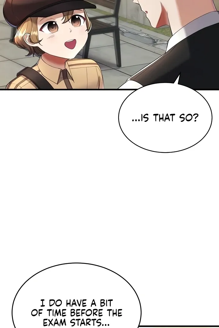 The Warrior Became an Academy Professor After Divorce Chapter 15 page 13 - 
