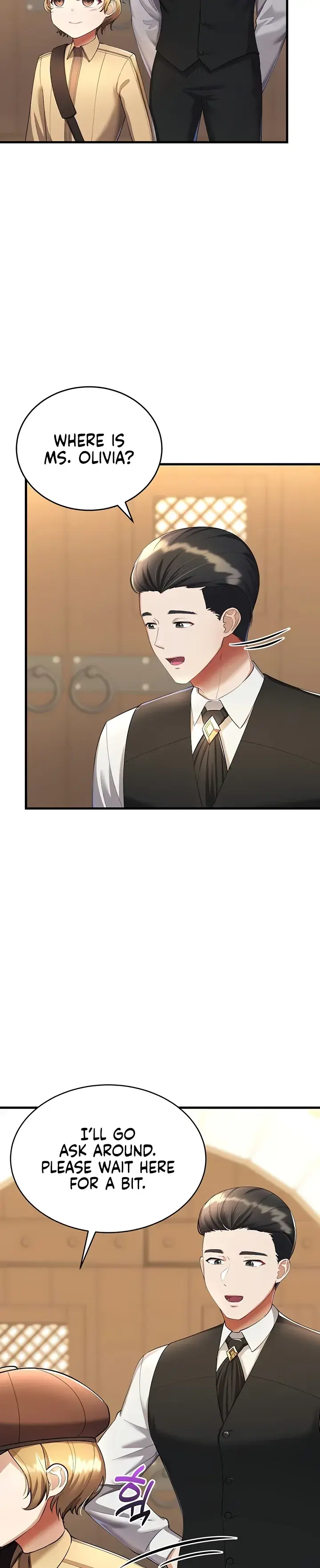 The Warrior Became an Academy Professor After Divorce Chapter 15 page 18 - 