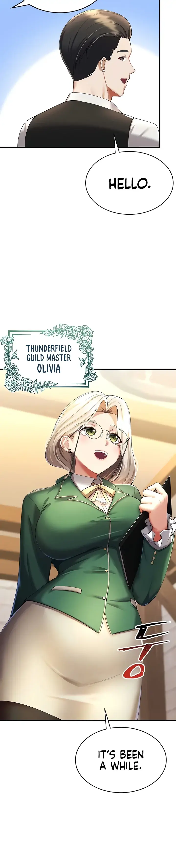 The Warrior Became an Academy Professor After Divorce Chapter 15 page 20 - 