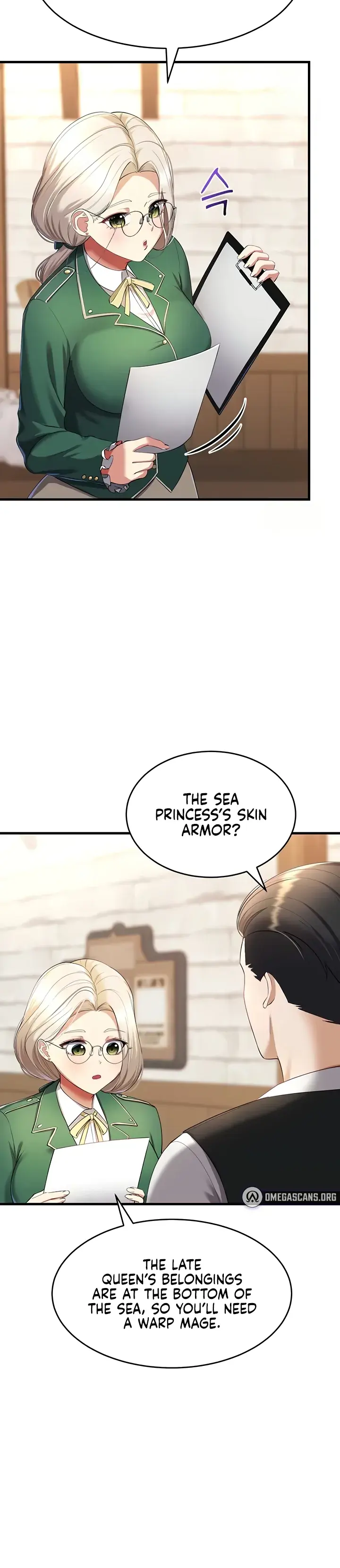 The Warrior Became an Academy Professor After Divorce Chapter 15 page 24 - 