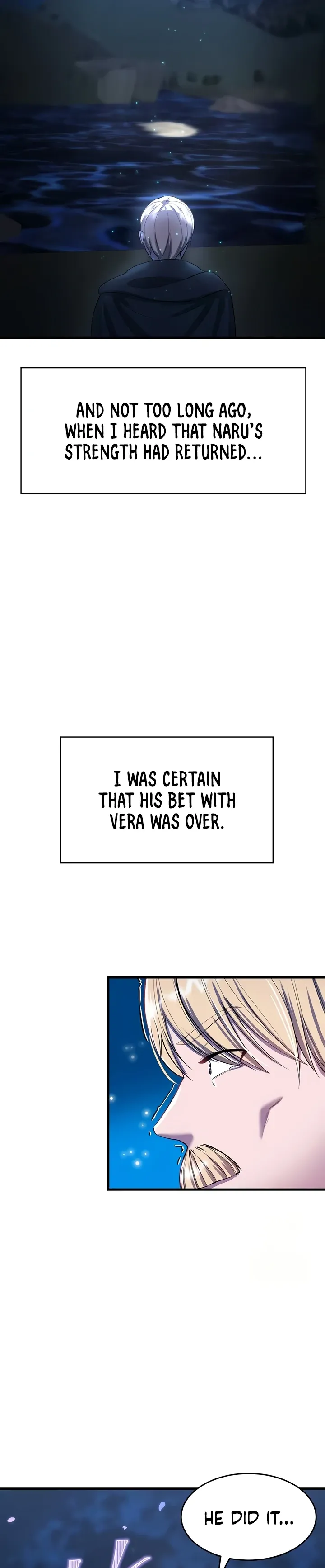 The Warrior Became an Academy Professor After Divorce Chapter 15 page 74 - 