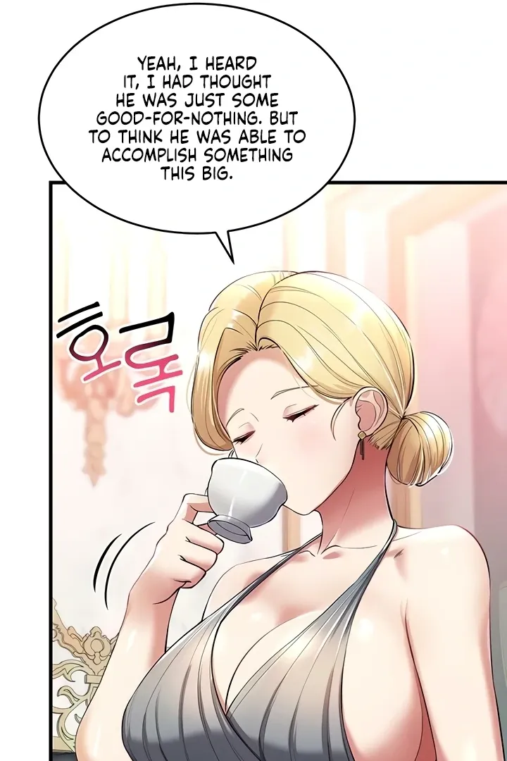 The Warrior Became an Academy Professor After Divorce Chapter 15 page 77 - 
