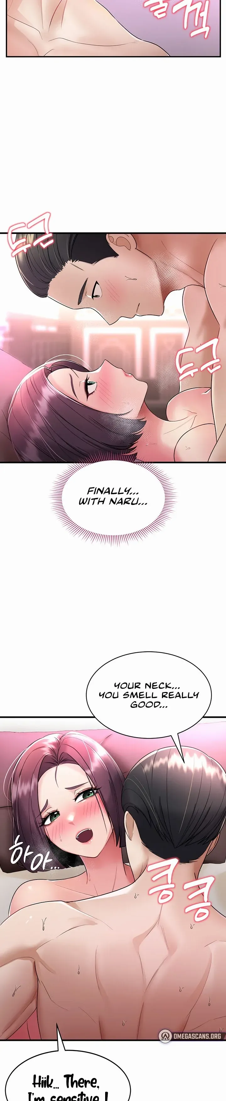 The Warrior Became an Academy Professor After Divorce Chapter 2 page 38 - 