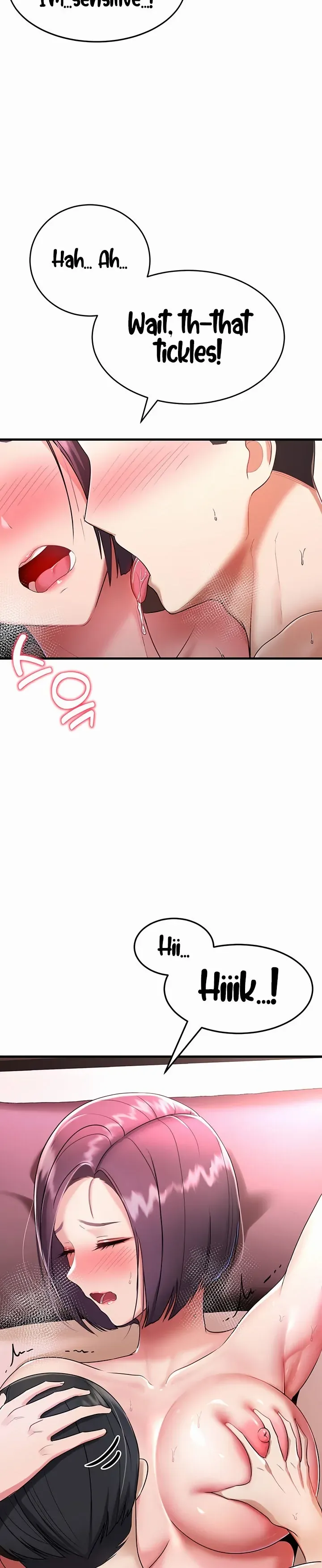 The Warrior Became an Academy Professor After Divorce Chapter 2 page 39 - 