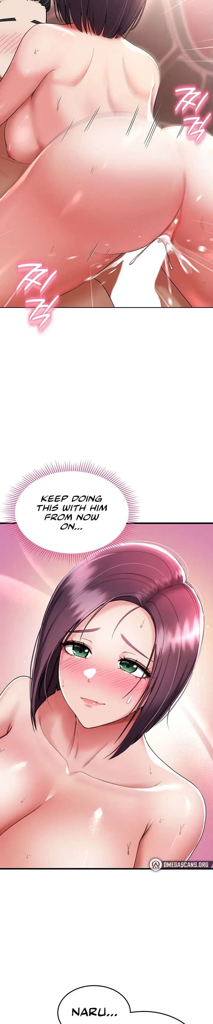 The Warrior Became an Academy Professor After Divorce Chapter 3 page 27 - 
