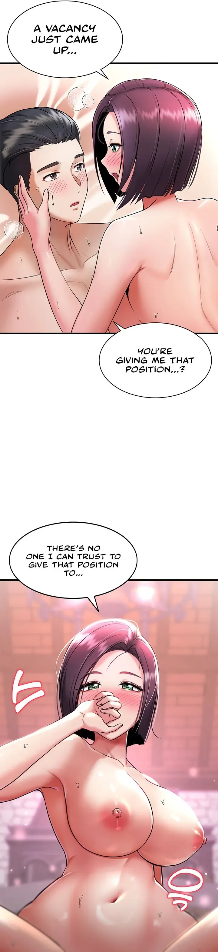 The Warrior Became an Academy Professor After Divorce Chapter 3 page 29 - 