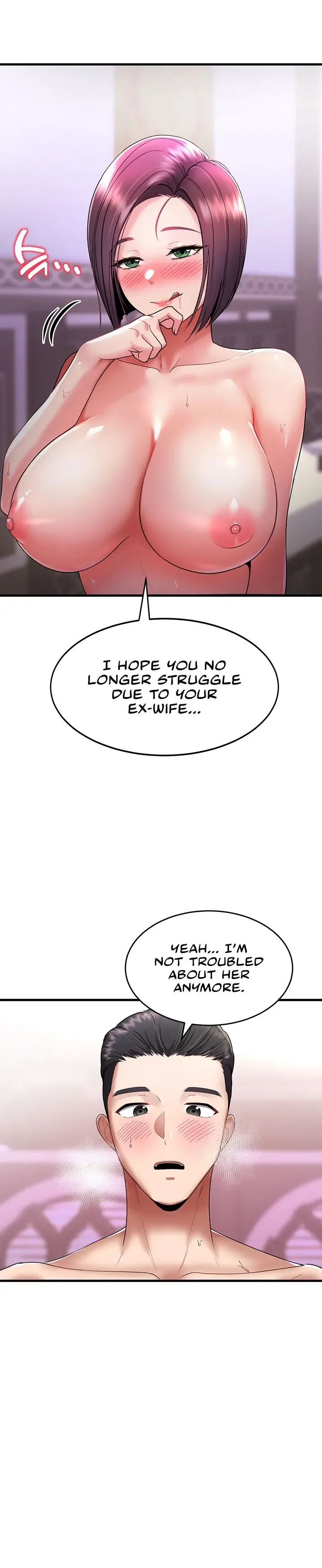 The Warrior Became an Academy Professor After Divorce Chapter 3 page 36 - 