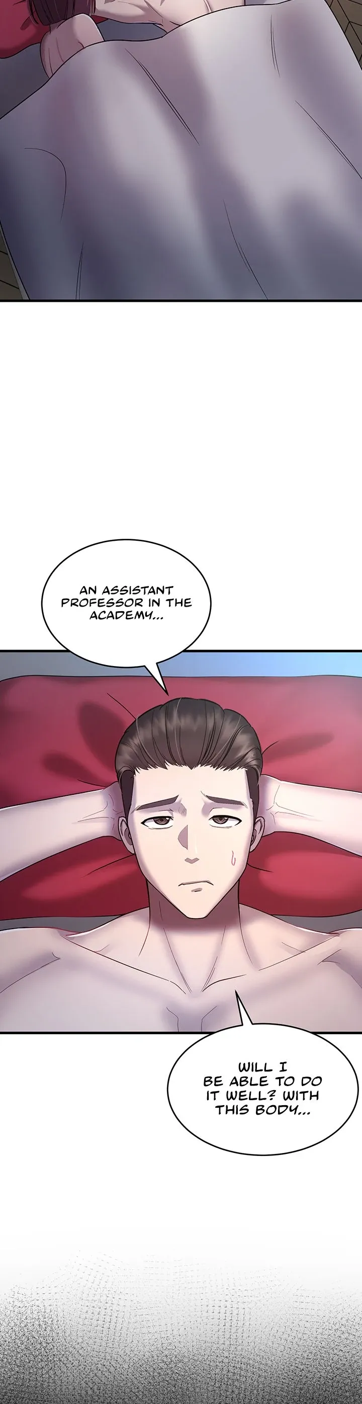 The Warrior Became an Academy Professor After Divorce Chapter 3 page 39 - 