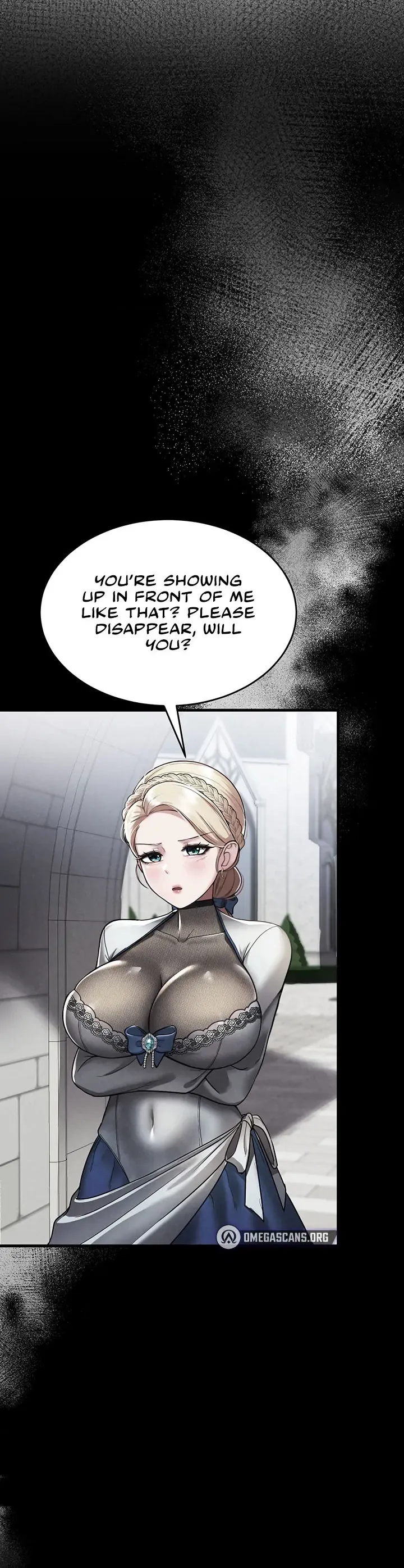 The Warrior Became an Academy Professor After Divorce Chapter 3 page 40 - 