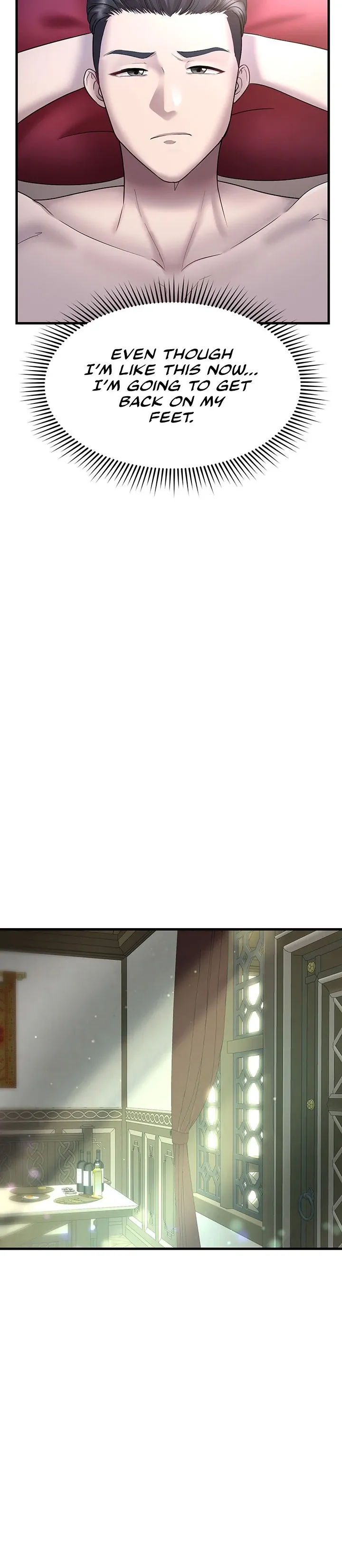 The Warrior Became an Academy Professor After Divorce Chapter 3 page 44 - 