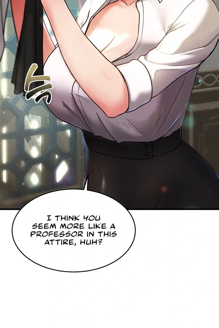 The Warrior Became an Academy Professor After Divorce Chapter 3 page 46 - 