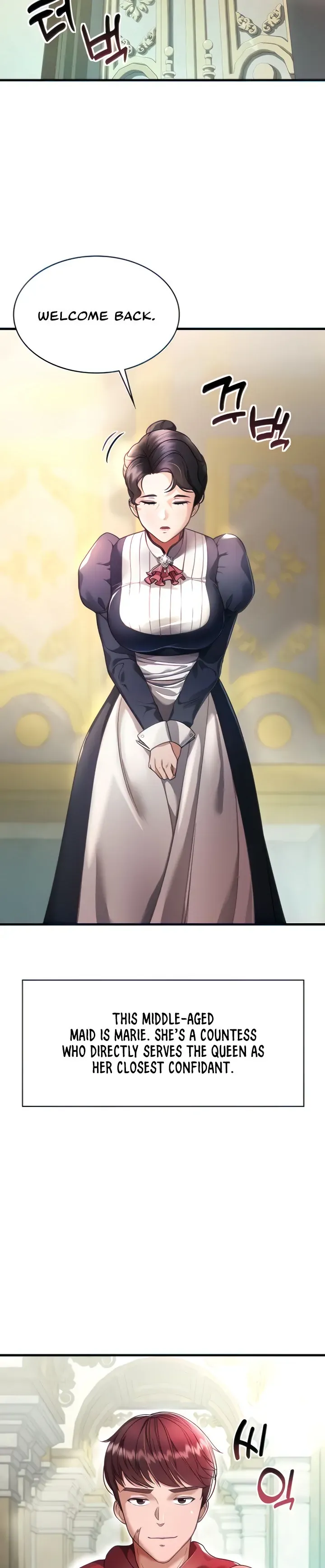 The Warrior Became an Academy Professor After Divorce Chapter 4 page 18 - 