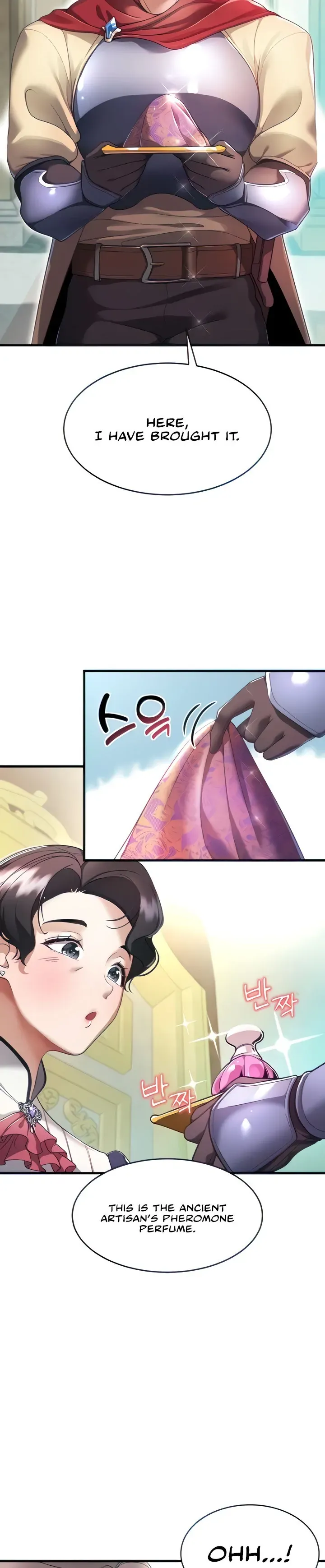 The Warrior Became an Academy Professor After Divorce Chapter 4 page 19 - 