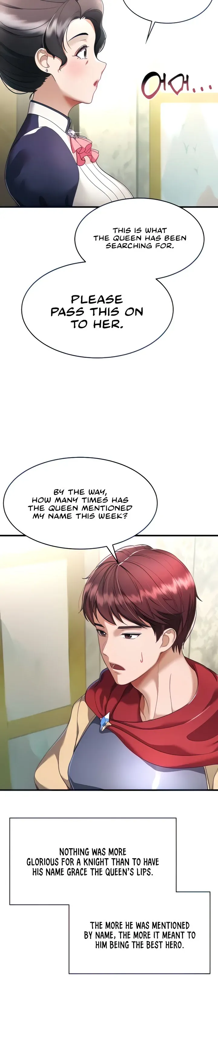 The Warrior Became an Academy Professor After Divorce Chapter 4 page 20 - 