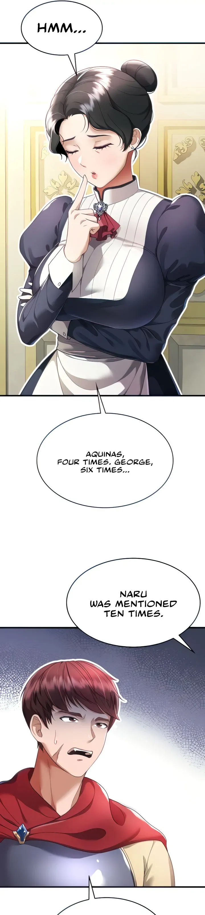 The Warrior Became an Academy Professor After Divorce Chapter 4 page 21 - 