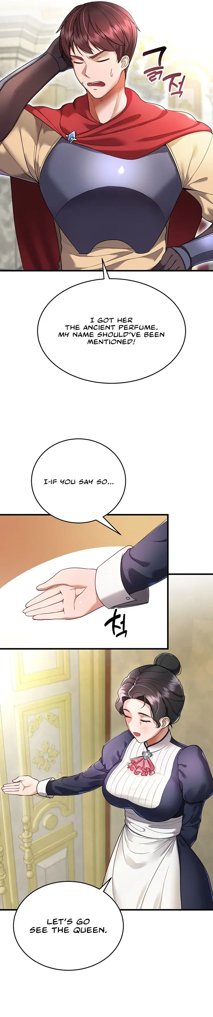 The Warrior Became an Academy Professor After Divorce Chapter 4 page 25 - 