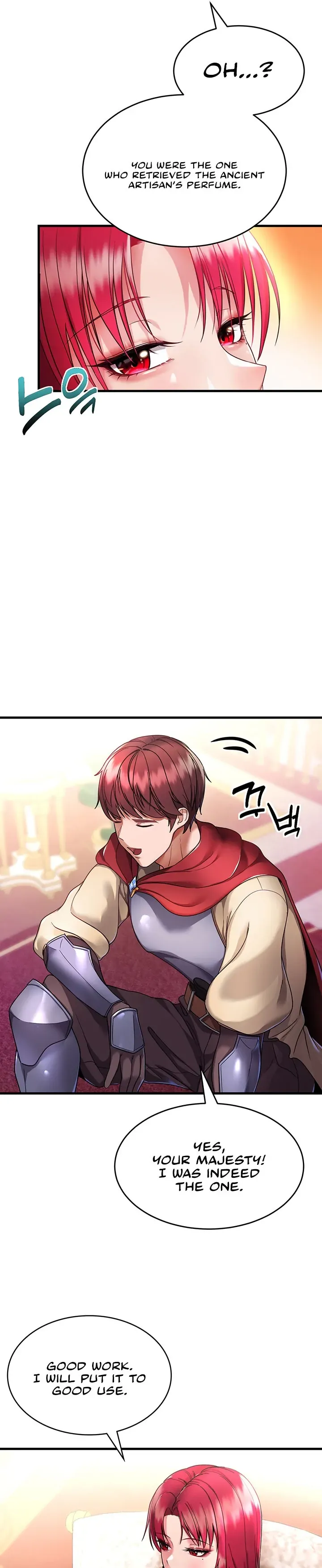 The Warrior Became an Academy Professor After Divorce Chapter 4 page 29 - 