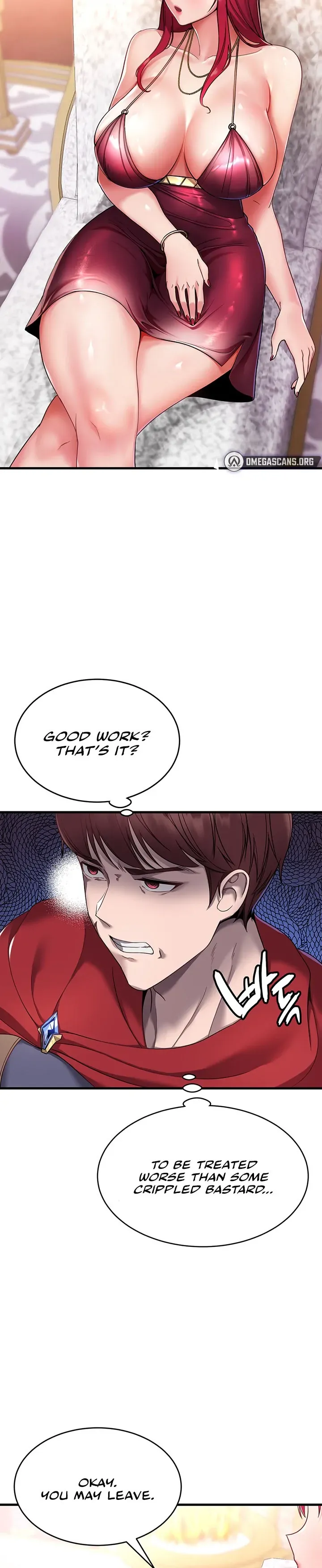 The Warrior Became an Academy Professor After Divorce Chapter 4 page 30 - 