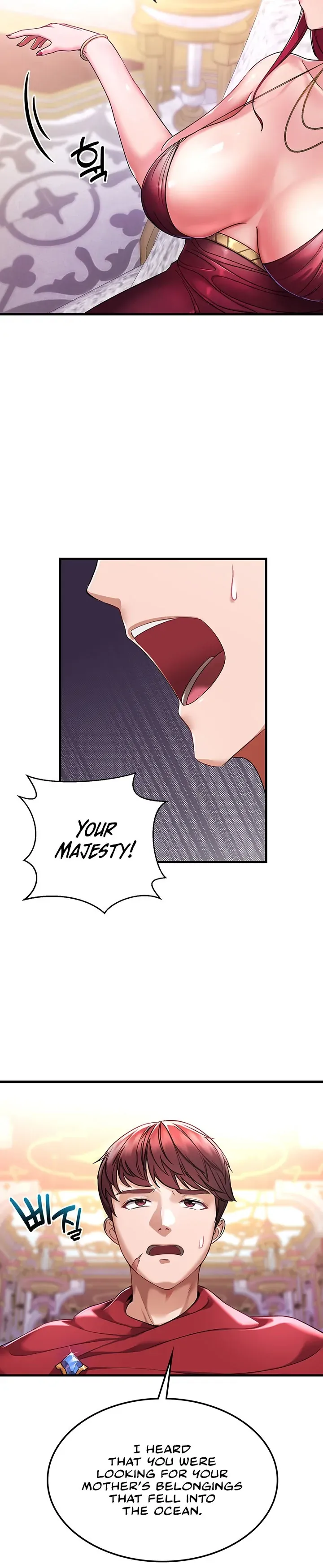 The Warrior Became an Academy Professor After Divorce Chapter 4 page 31 - 