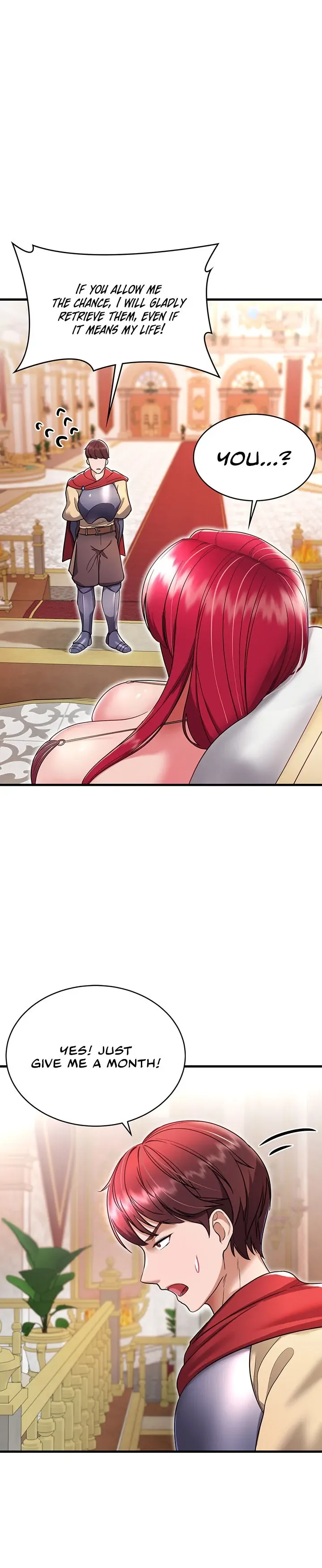 The Warrior Became an Academy Professor After Divorce Chapter 4 page 32 - 